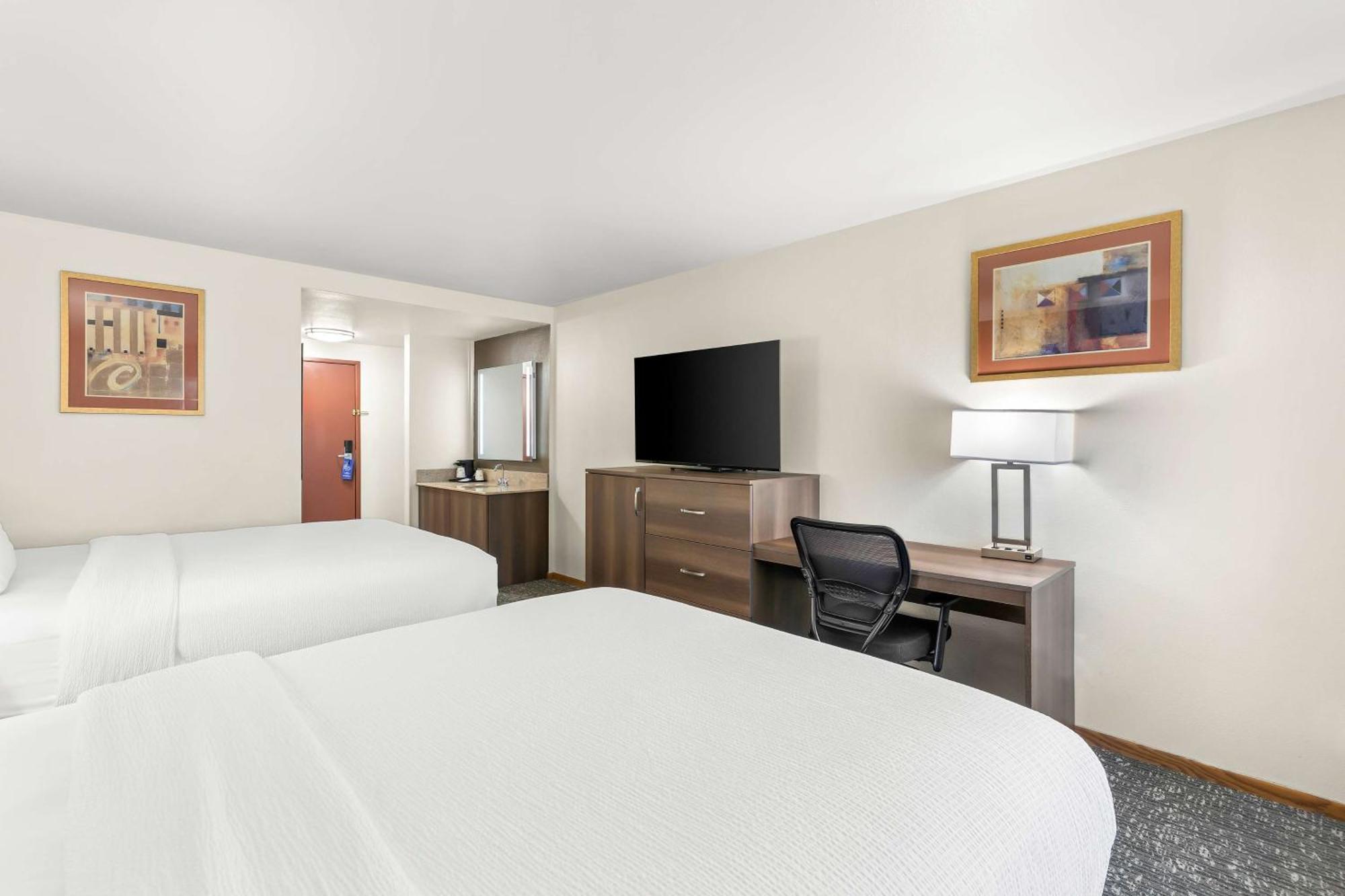 Best Western West Towne Suites Madison Eksteriør billede
