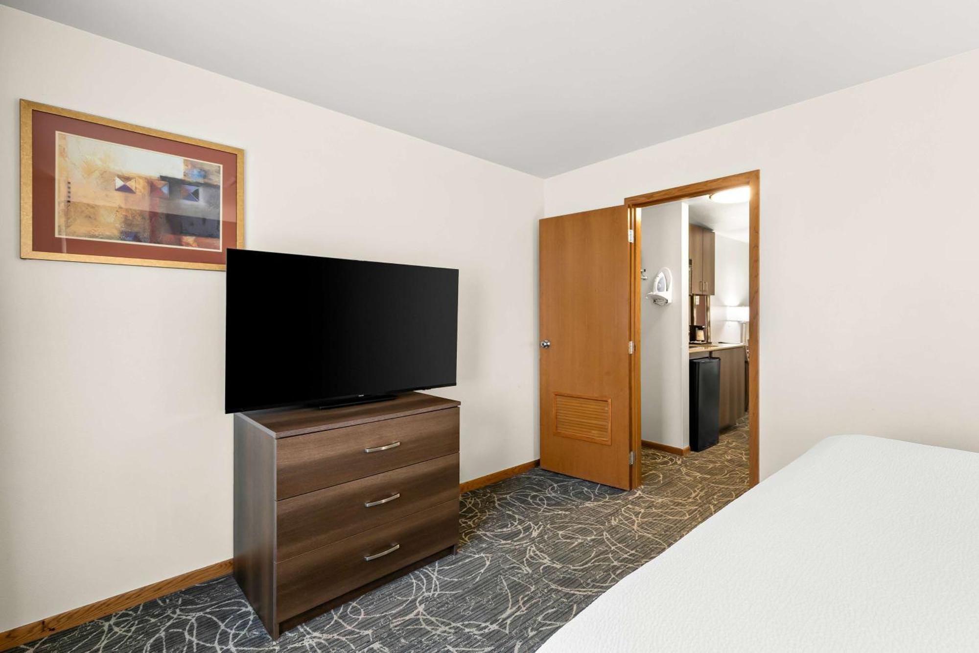 Best Western West Towne Suites Madison Eksteriør billede