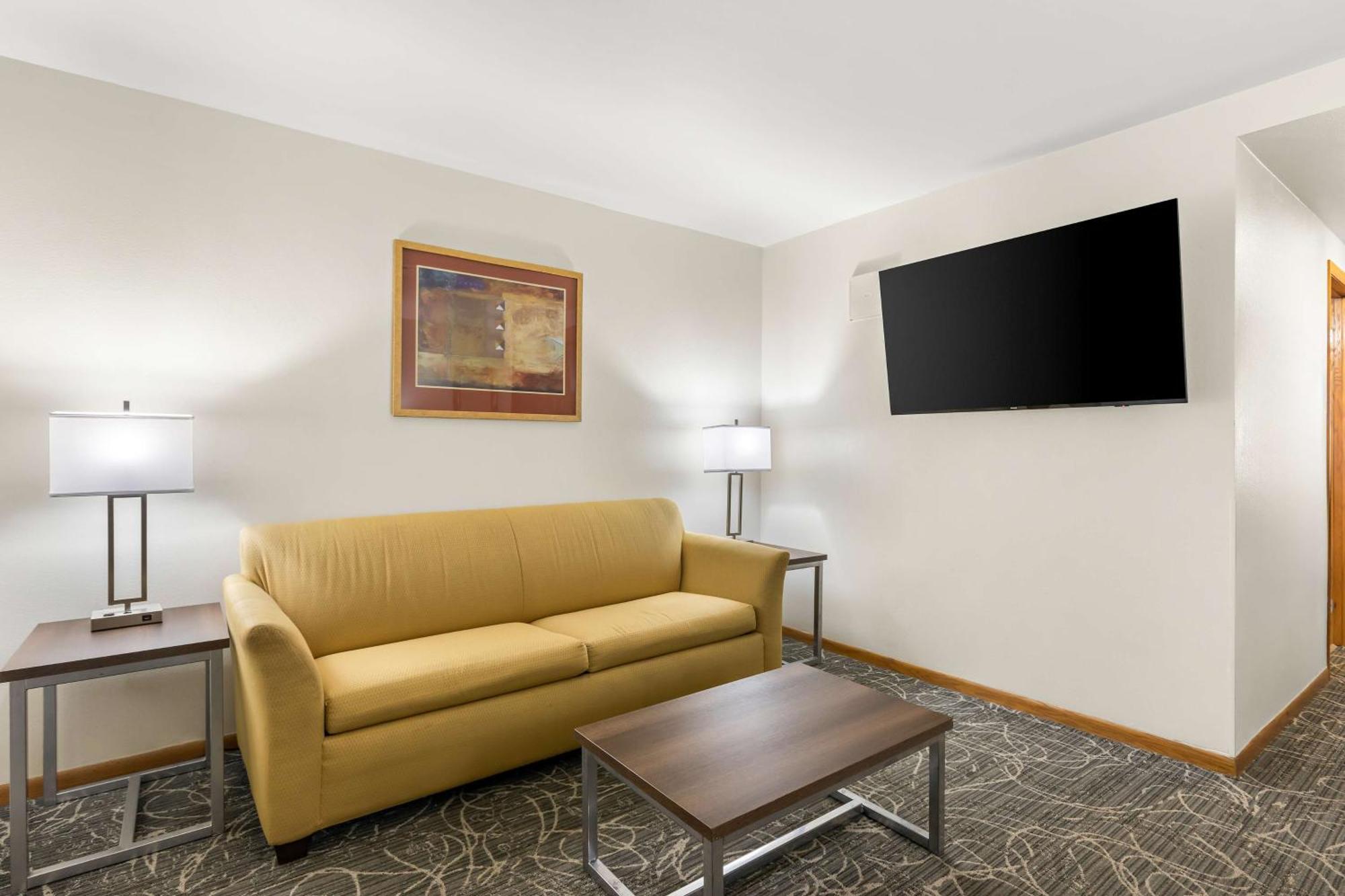 Best Western West Towne Suites Madison Eksteriør billede