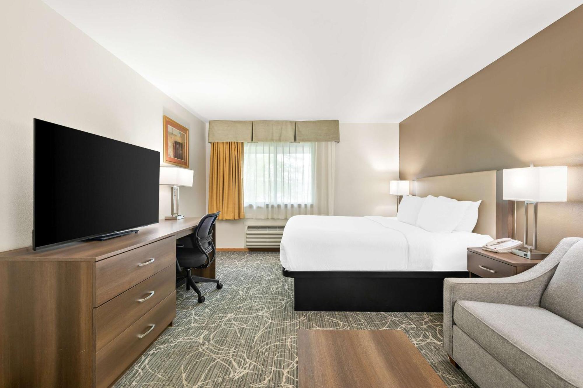 Best Western West Towne Suites Madison Eksteriør billede