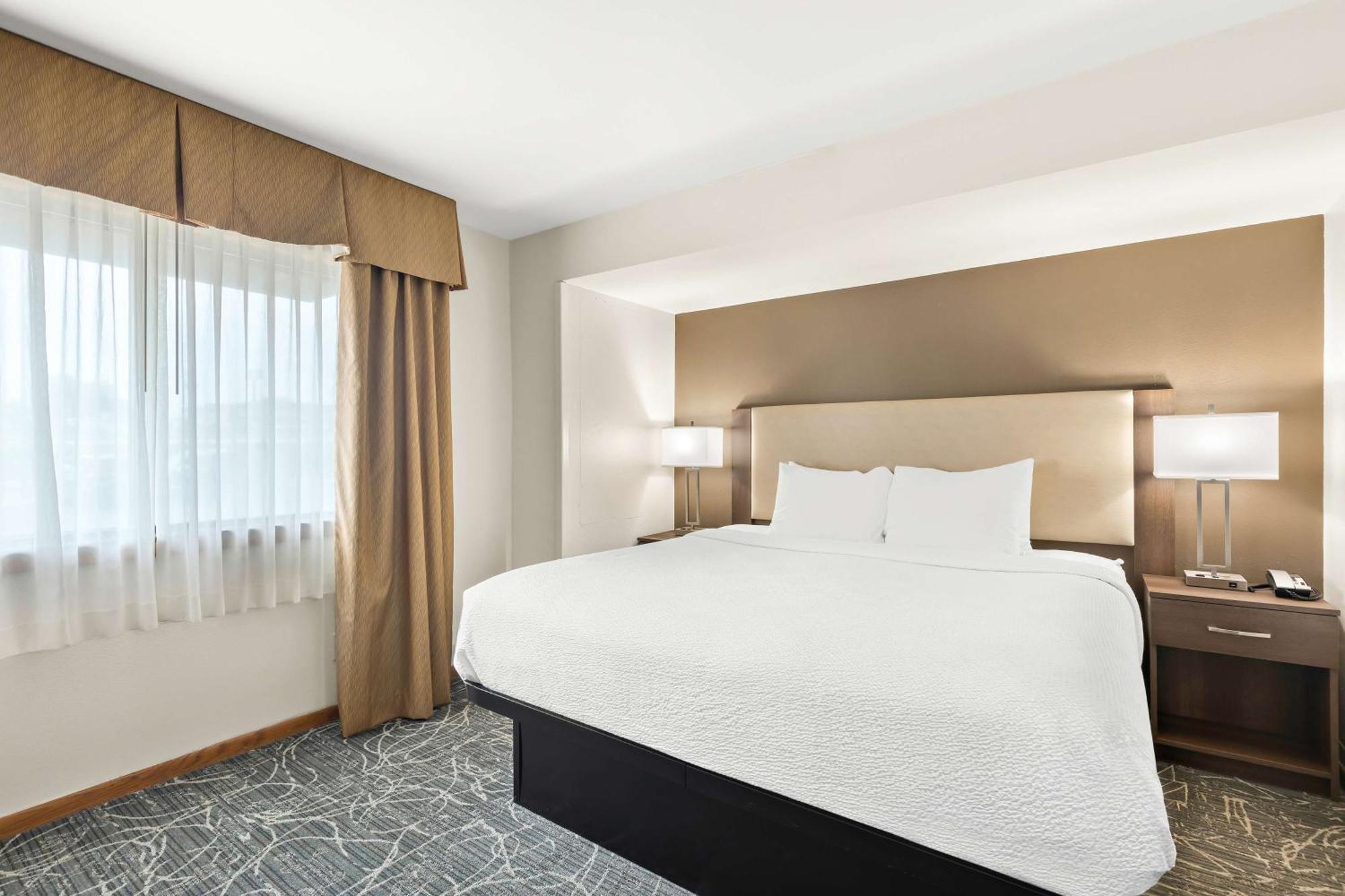 Best Western West Towne Suites Madison Eksteriør billede