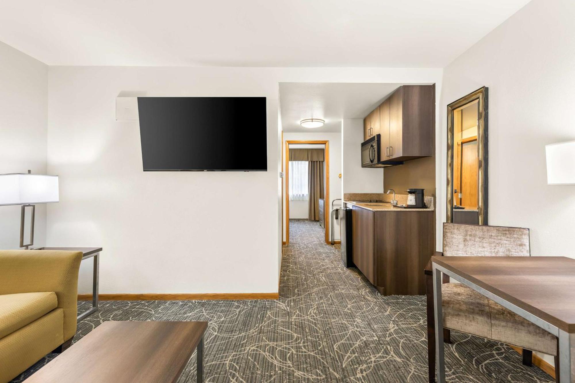 Best Western West Towne Suites Madison Eksteriør billede