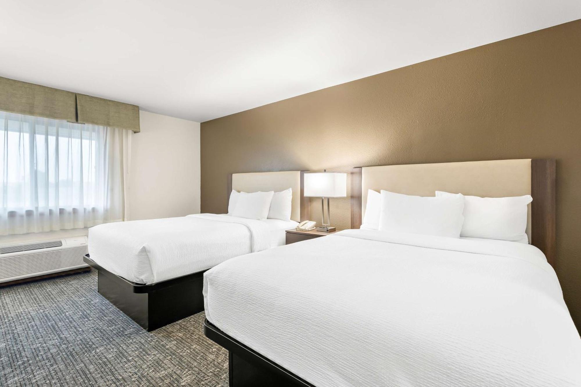 Best Western West Towne Suites Madison Eksteriør billede