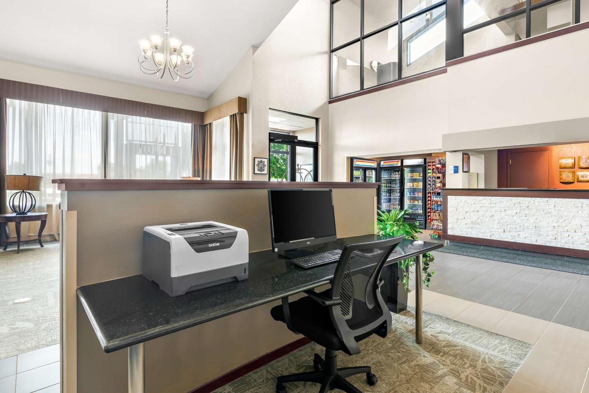 Best Western West Towne Suites Madison Eksteriør billede