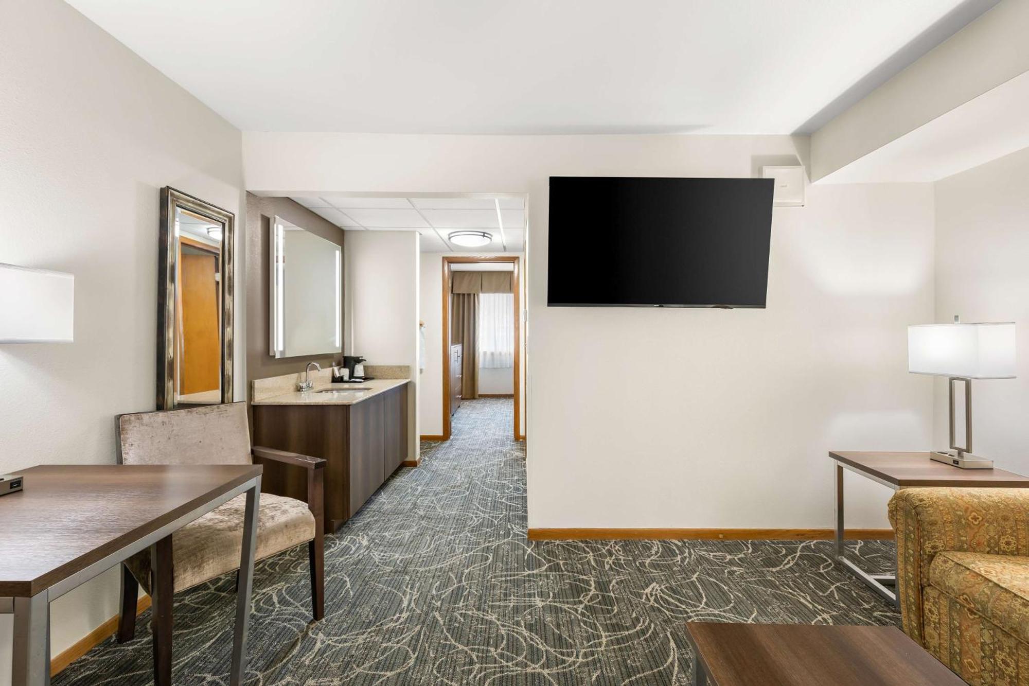Best Western West Towne Suites Madison Eksteriør billede