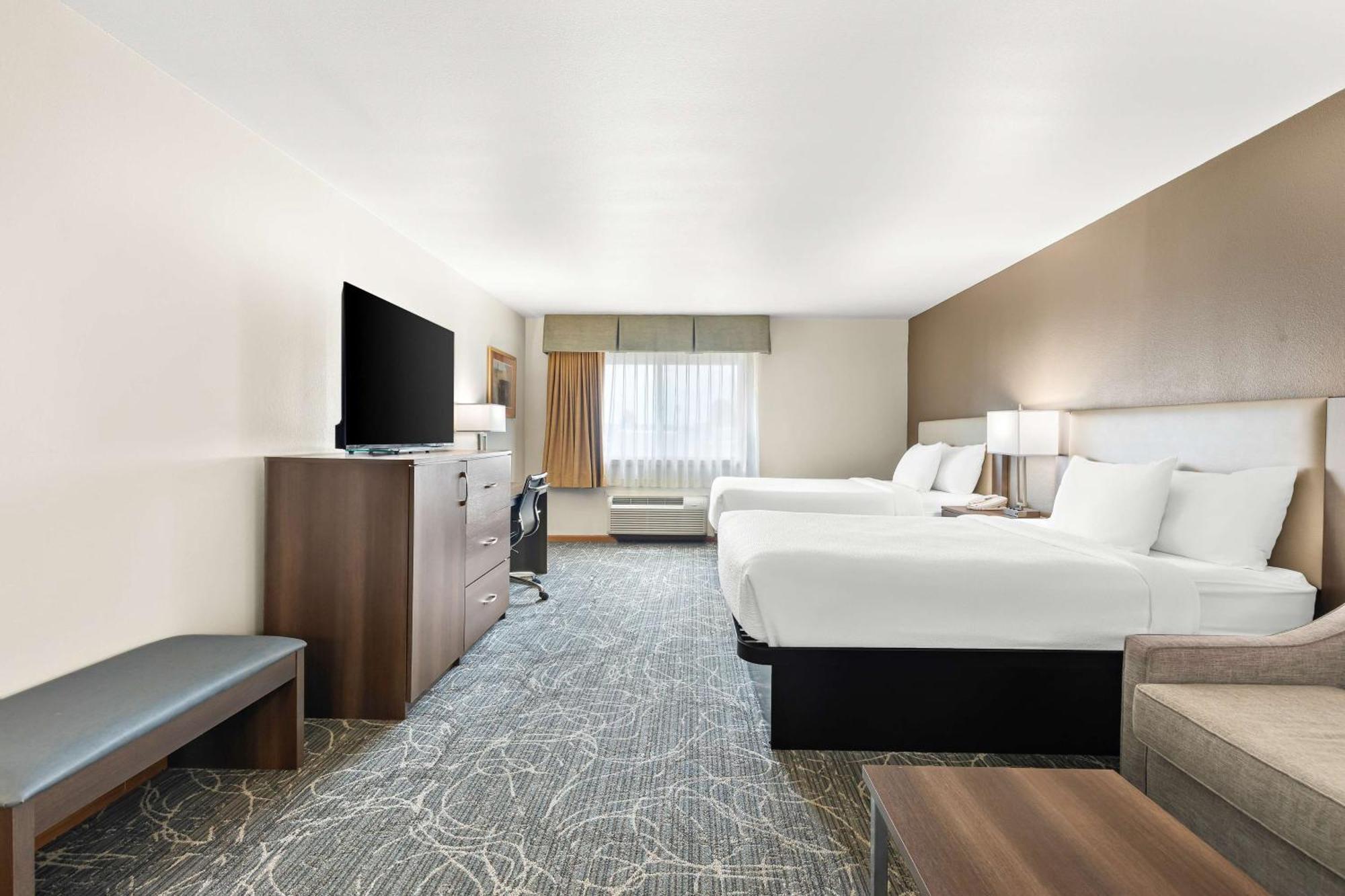 Best Western West Towne Suites Madison Eksteriør billede