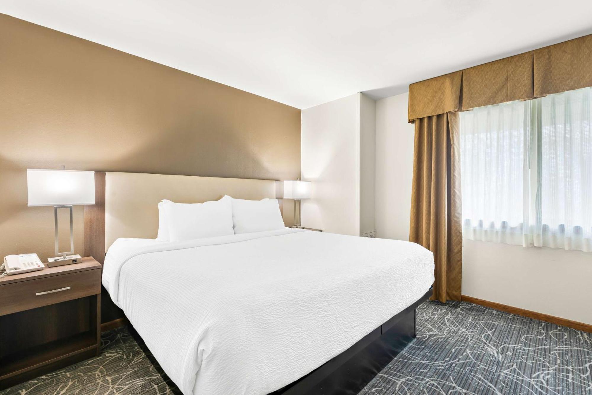 Best Western West Towne Suites Madison Eksteriør billede