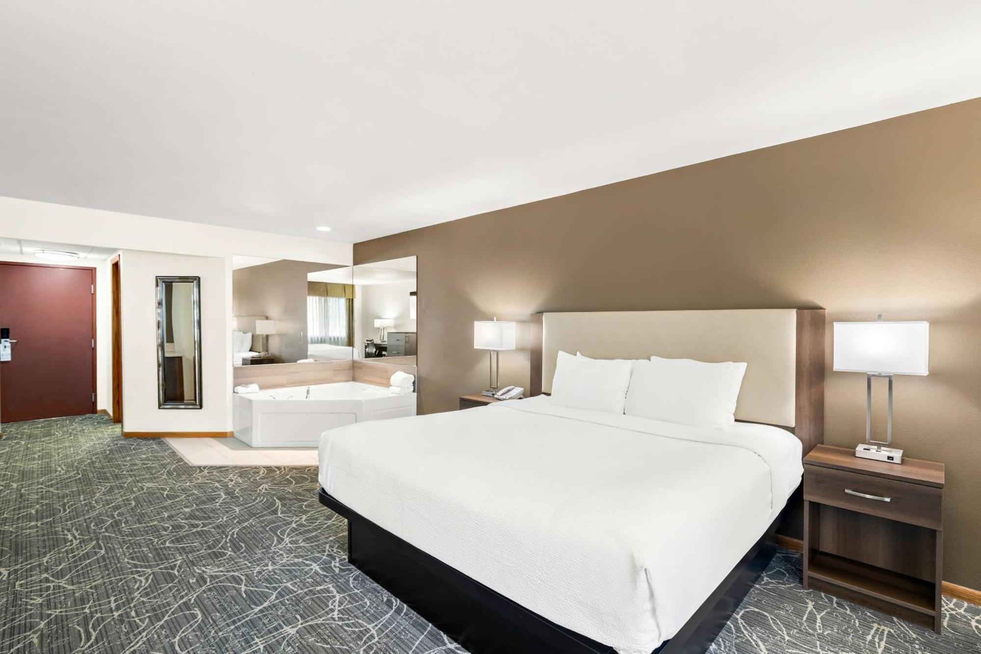 Best Western West Towne Suites Madison Eksteriør billede