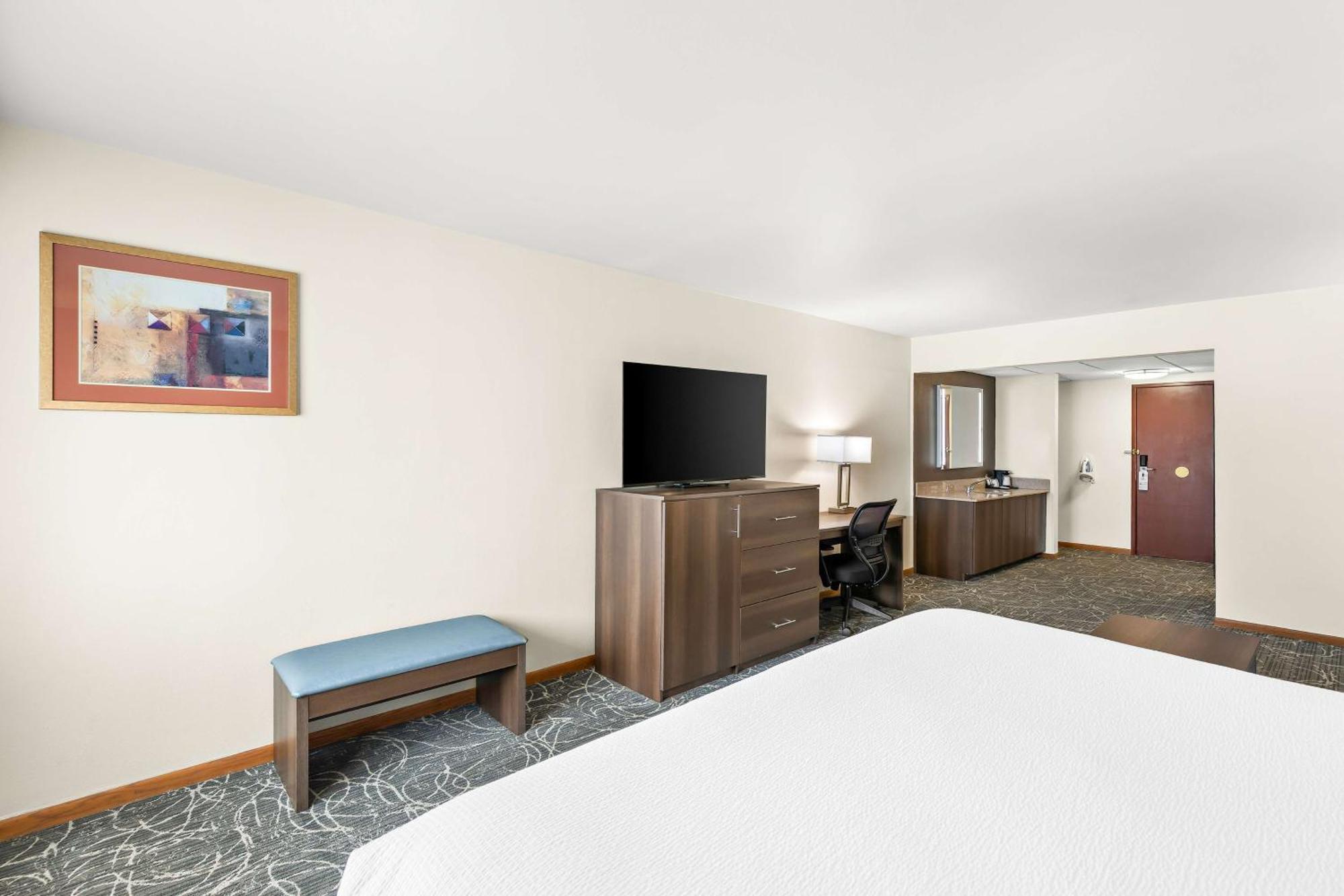 Best Western West Towne Suites Madison Eksteriør billede
