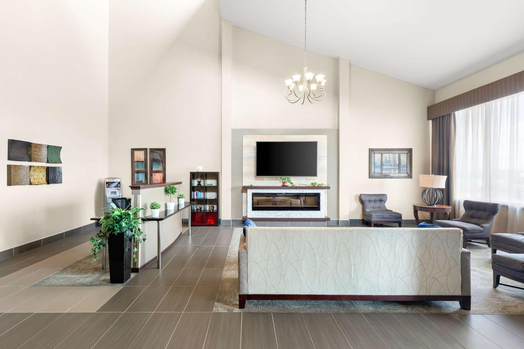 Best Western West Towne Suites Madison Eksteriør billede