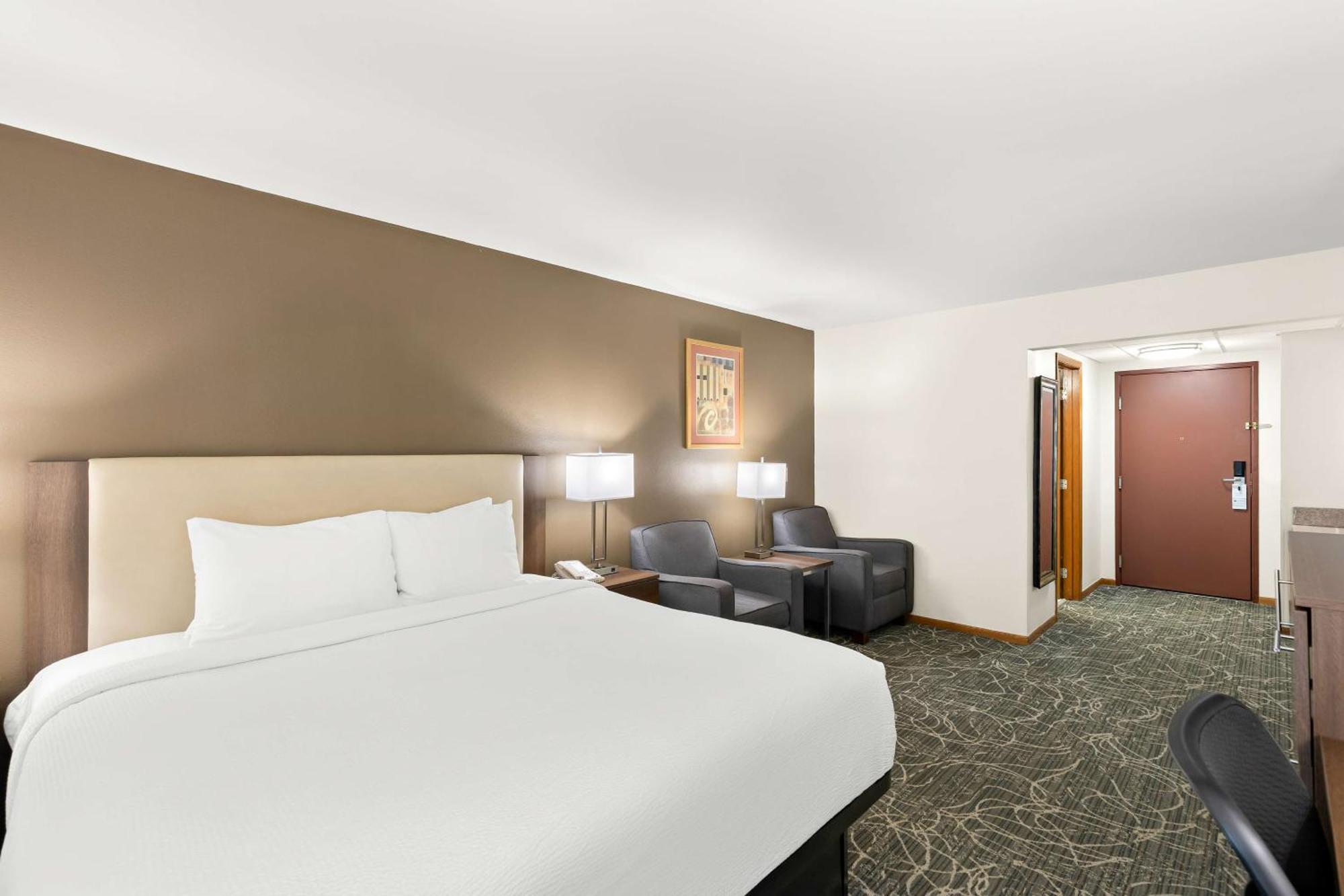 Best Western West Towne Suites Madison Eksteriør billede