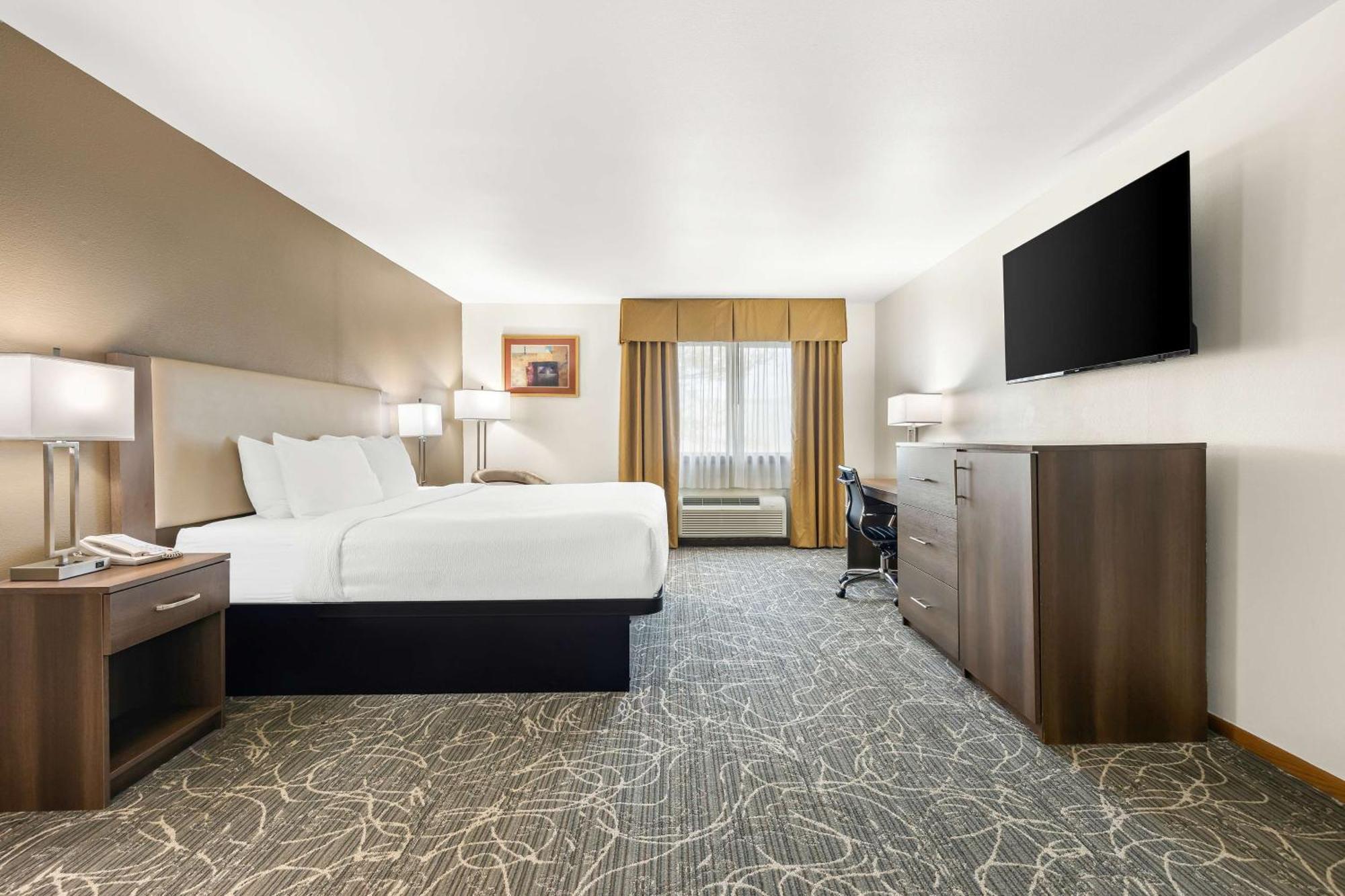 Best Western West Towne Suites Madison Eksteriør billede