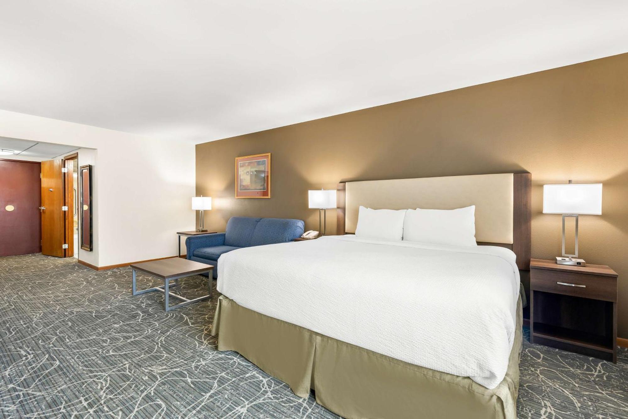Best Western West Towne Suites Madison Eksteriør billede
