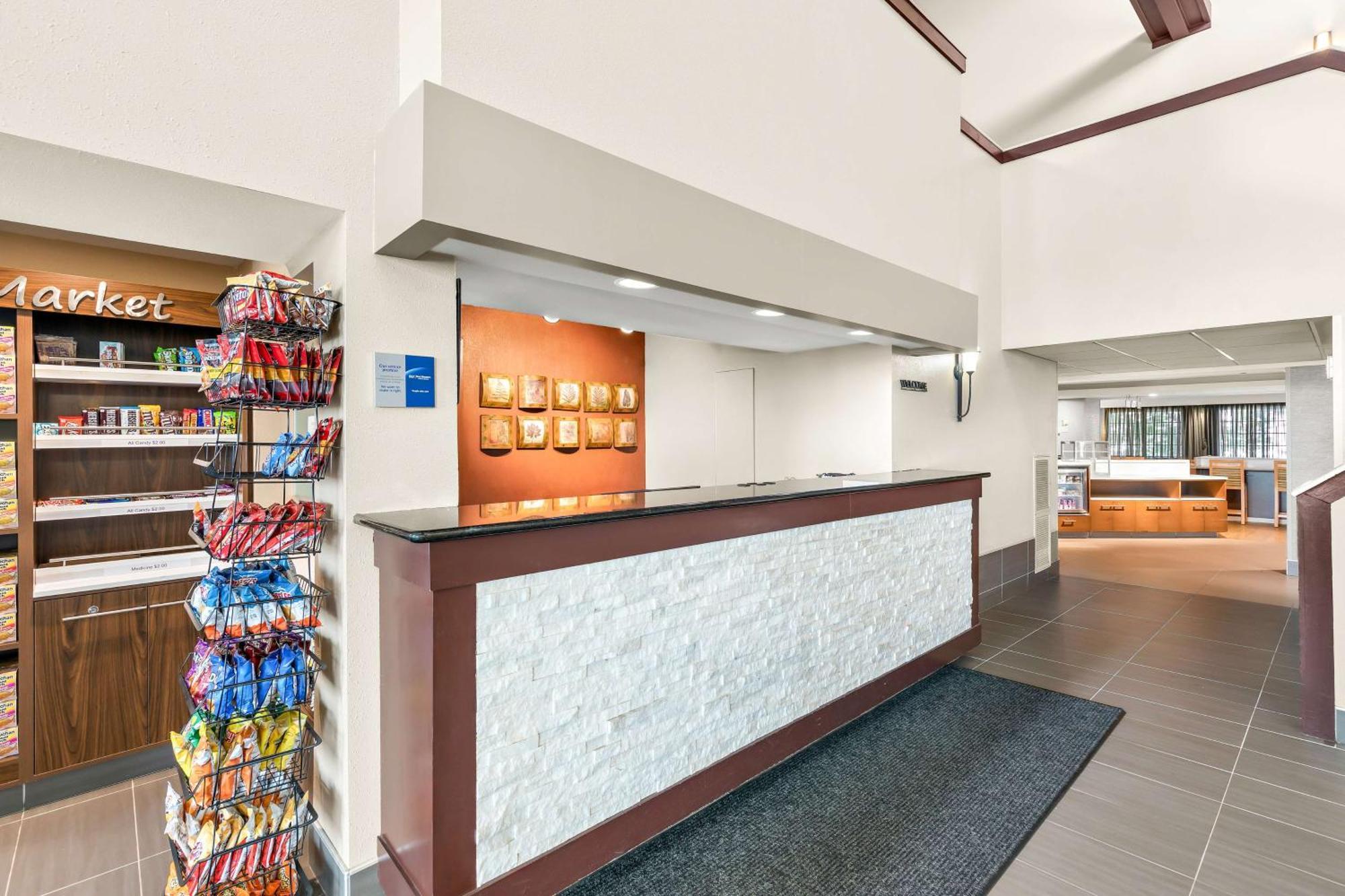 Best Western West Towne Suites Madison Eksteriør billede