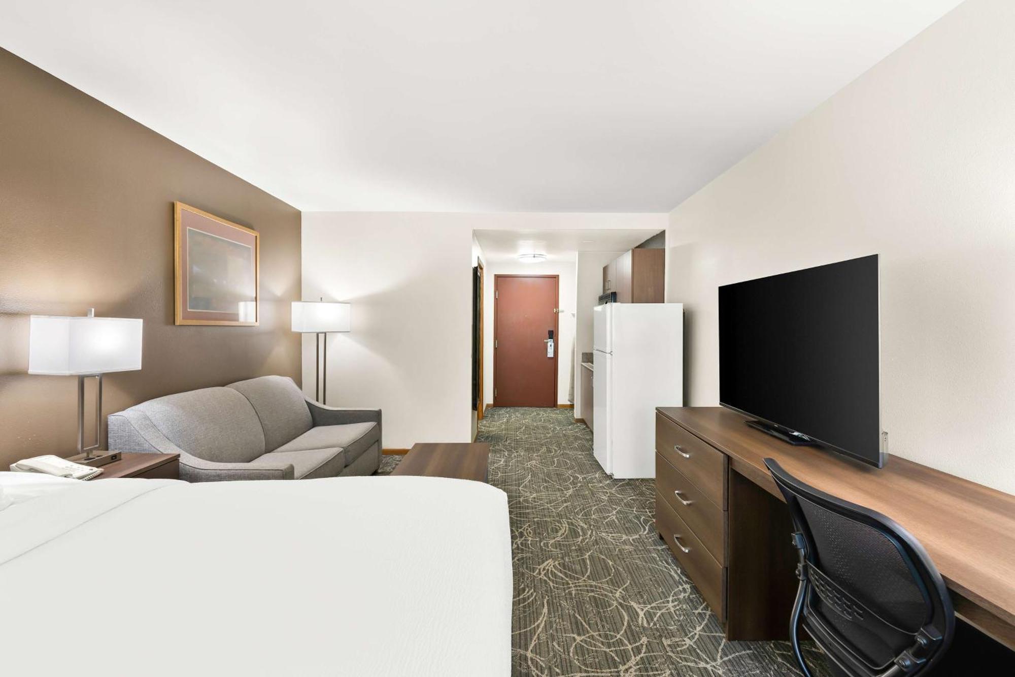 Best Western West Towne Suites Madison Eksteriør billede