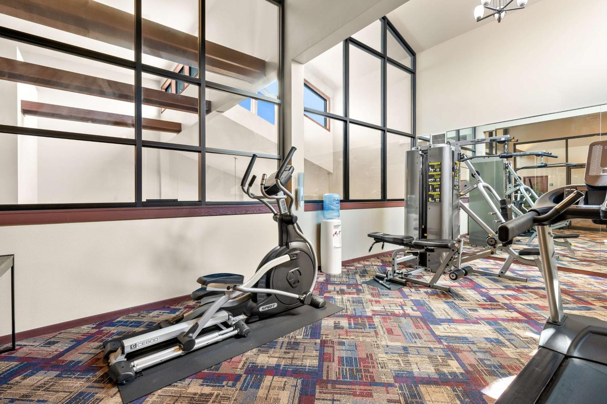 Best Western West Towne Suites Madison Eksteriør billede