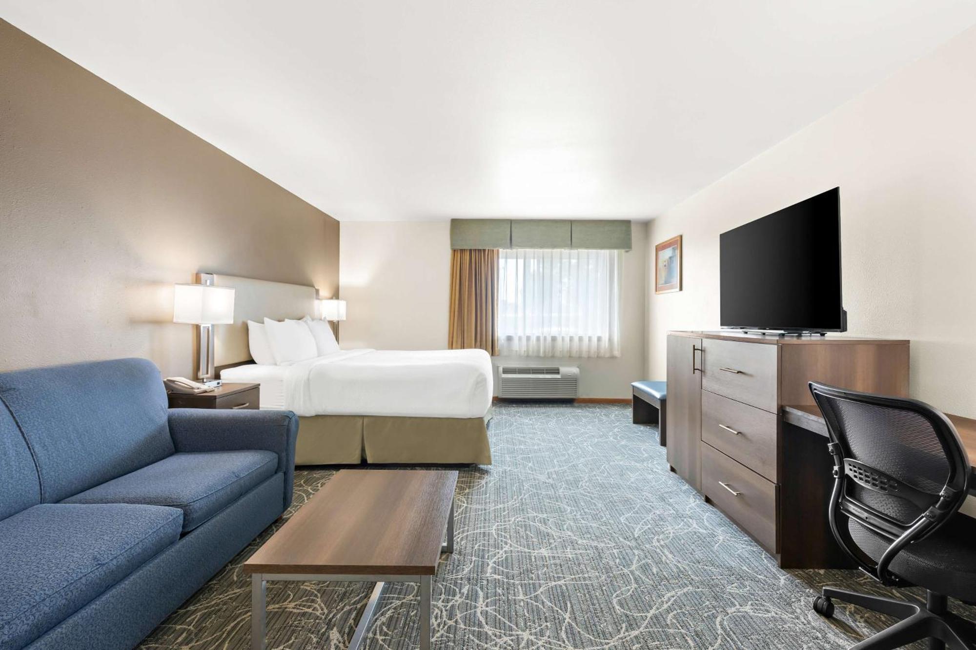 Best Western West Towne Suites Madison Eksteriør billede